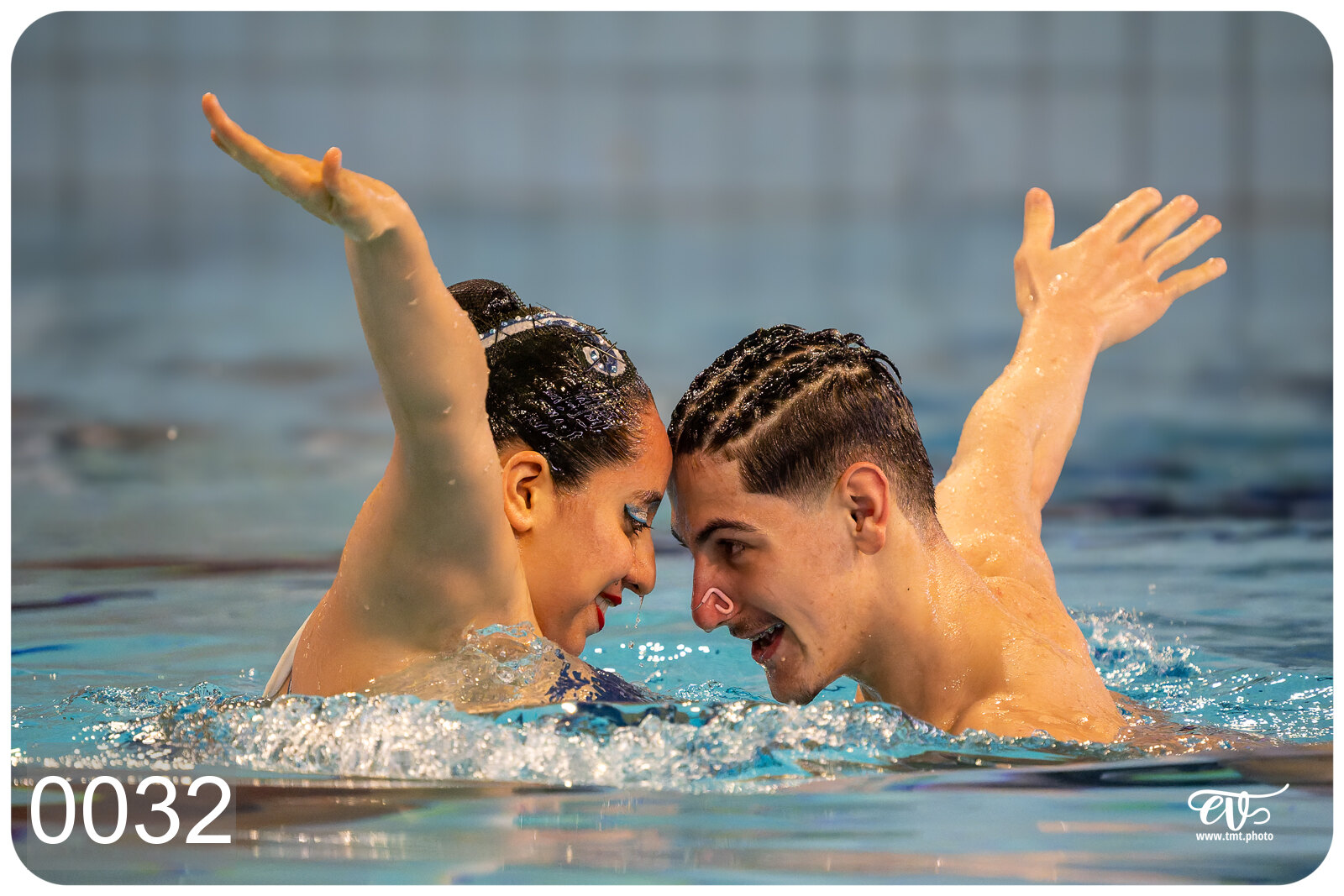 CHAMPIONNAT DE FRANCE DE NATATiON ARTISTIQUE N1 & ELITE 2026